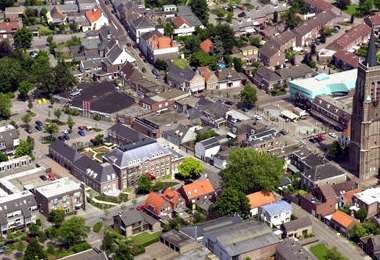 Nieuwbouw Onderwijs en Sportcomplex te Oud-Gastel